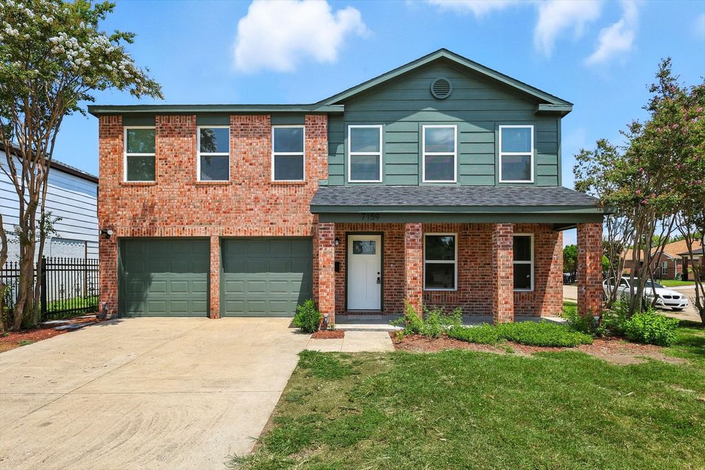 7159 Larkin Drive, Dallas, TX 75227