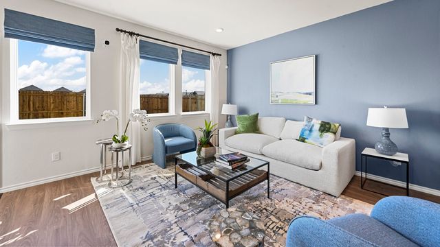 4140 Sunridge Drive, Crandall, TX 75114