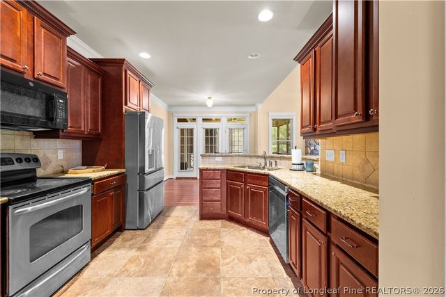 248 Skipping Water Drive, Spring Lake, NC 28390