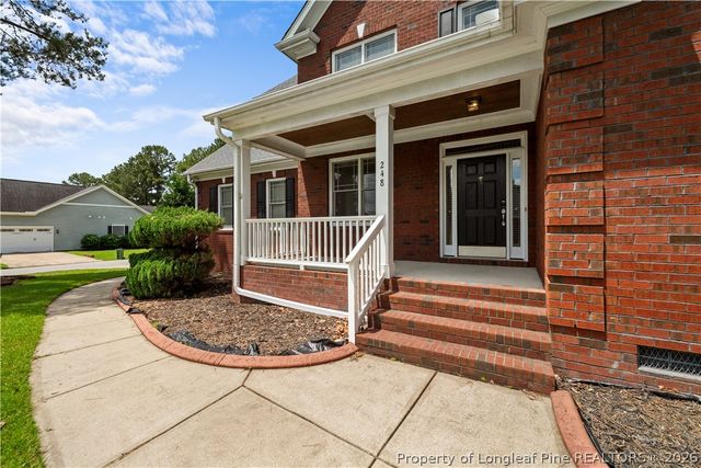 248 Skipping Water Drive, Spring Lake, NC 28390
