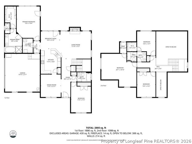 248 Skipping Water Drive, Spring Lake, NC 28390