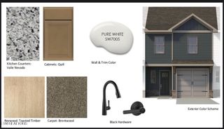 1311 Mountain Quail Circle, Maryville, TN 37801
