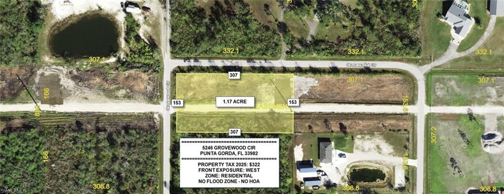 5246 Grovewood CIR, Punta Gorda, FL 33982