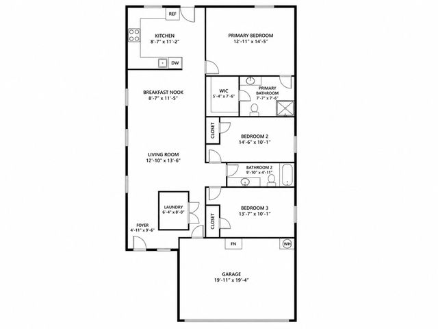 5907 Wedgemere Drive, Princeton, TX 75407