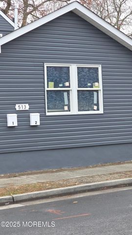 513 Prospect Avenue 1, Asbury Park, NJ 07712