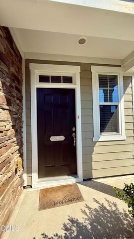 212 Concordia Woods Drive, Morrisville, NC 27560