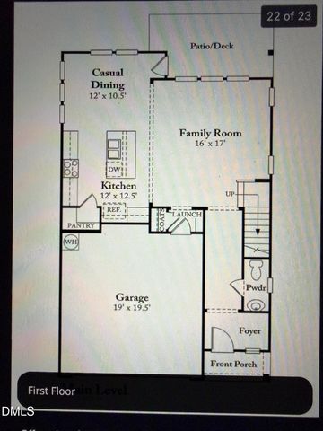 212 Concordia Woods Drive, Morrisville, NC 27560