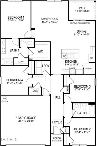 44 Zinnia Circle, Bluff City, TN 37618