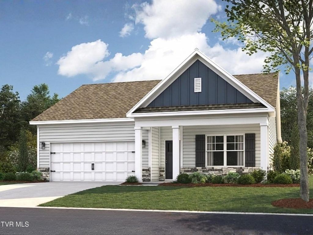 44 Zinnia Circle, Bluff City, TN 37618