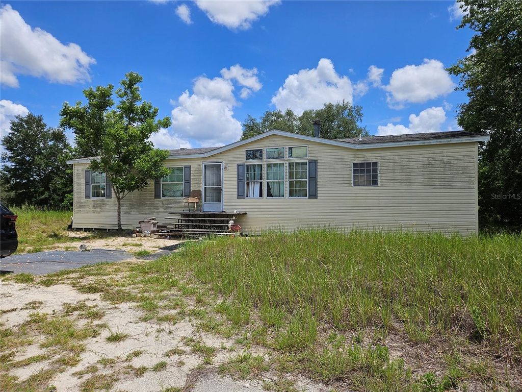 3814 W RANCETTA STREET, Dunnellon, FL 34433