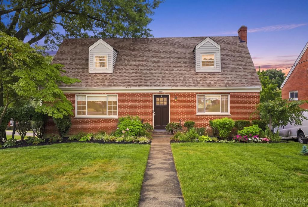 4601 Mt Alverno Road, Delhi Twp, OH 45238