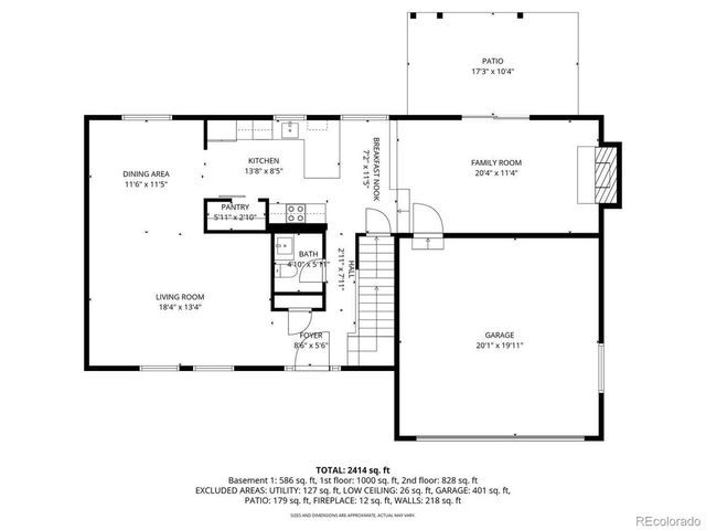 8838 Winona Ct, Westminster, CO 80031