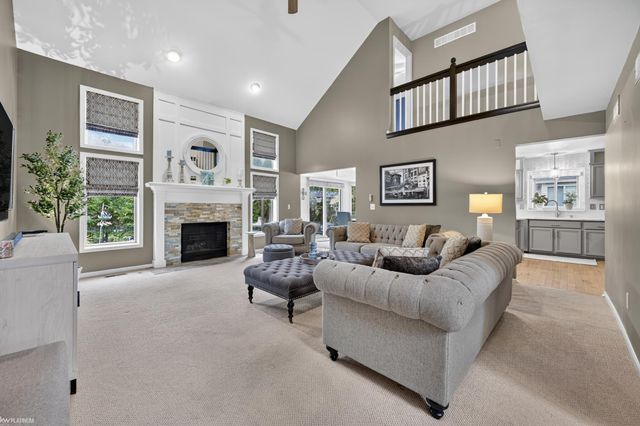15706 Tranquil Drive, Macomb, MI 48042