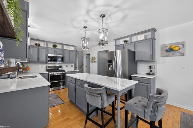 15706 Tranquil Drive, Macomb, MI 48042