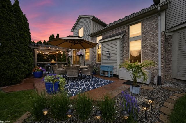 15706 Tranquil Drive, Macomb, MI 48042