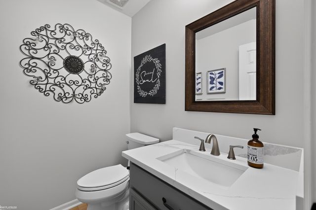 15706 Tranquil Drive, Macomb, MI 48042