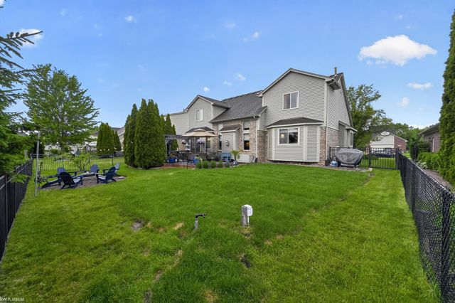 15706 Tranquil Drive, Macomb, MI 48042