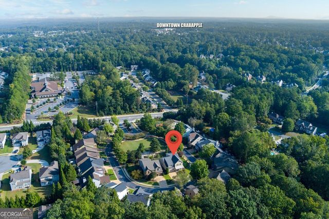 12105 Walnut Terrace, Alpharetta, GA 30004