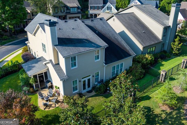 12105 Walnut Terrace, Alpharetta, GA 30004