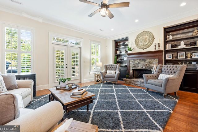 12105 Walnut Terrace, Alpharetta, GA 30004