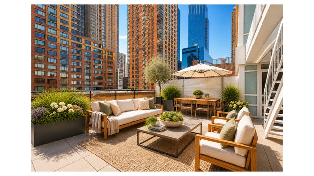 426 W 58TH Street PH2, New York City, NY 10019