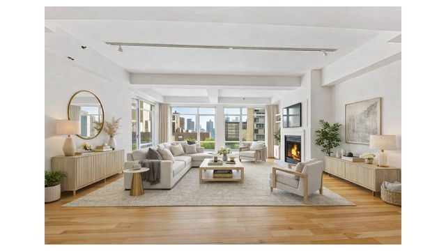 426 W 58TH Street PH2, New York City, NY 10019