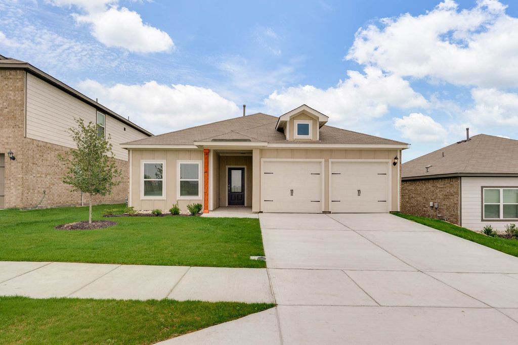11225 Tolleson Street, Fort Worth, TX 76108