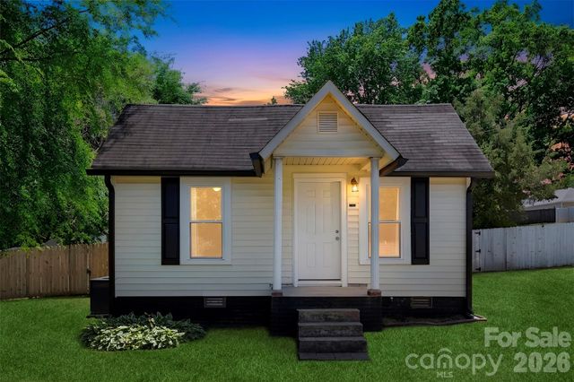 2504 Glenwood Street, Kannapolis, NC 28083
