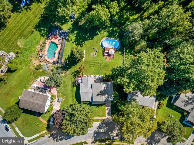 8517 TALLWOOD RD, Lutherville Timonium, MD 21093