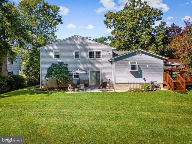 8517 TALLWOOD RD, Lutherville Timonium, MD 21093