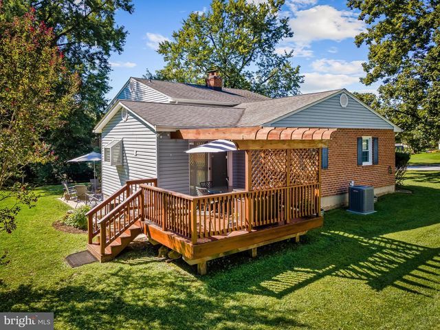 8517 TALLWOOD RD, Lutherville Timonium, MD 21093