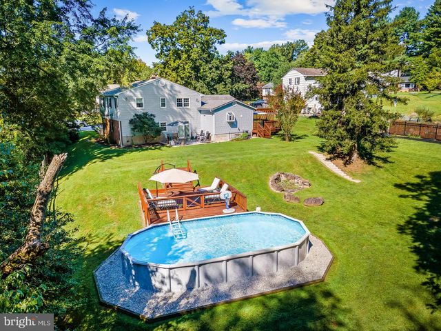 8517 TALLWOOD RD, Lutherville Timonium, MD 21093