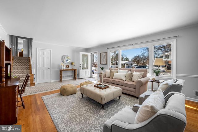 8517 TALLWOOD RD, Lutherville Timonium, MD 21093