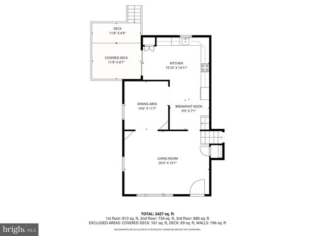 8517 TALLWOOD RD, Lutherville Timonium, MD 21093