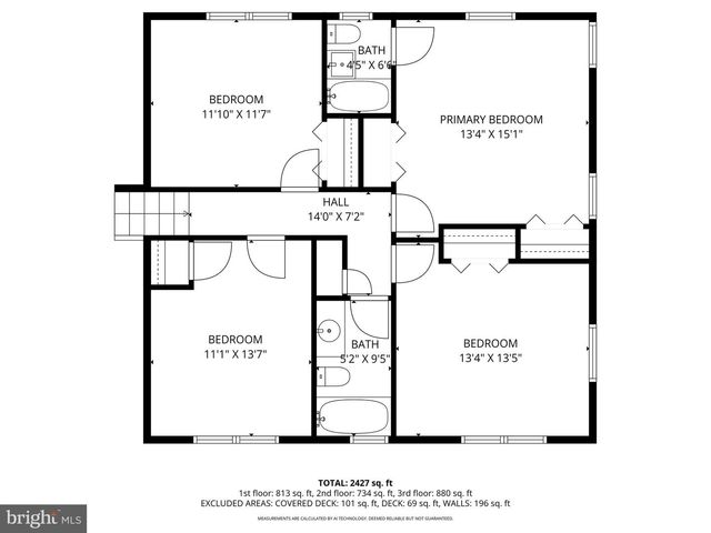 8517 TALLWOOD RD, Lutherville Timonium, MD 21093