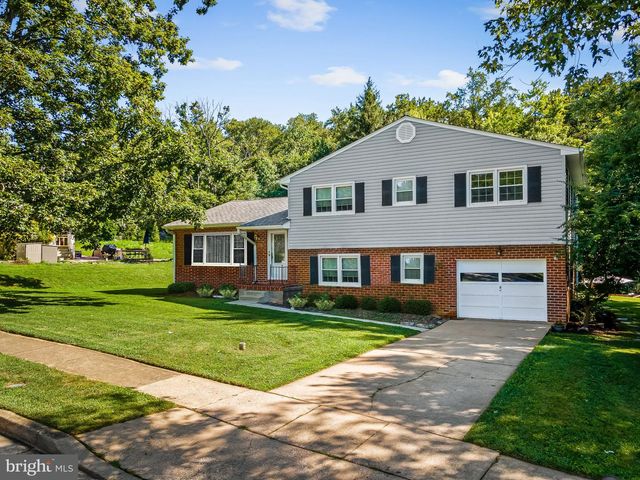 8517 TALLWOOD RD, Lutherville Timonium, MD 21093