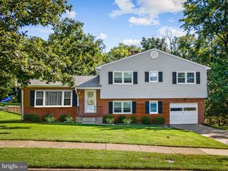 8517 TALLWOOD RD, Lutherville Timonium, MD 21093