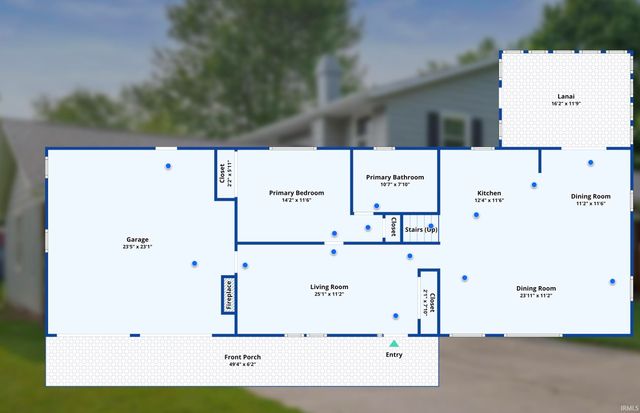 5822 W Hellis Drive, Muncie, IN 47304