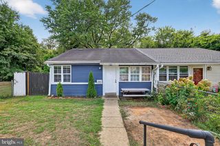 7805 OXMAN RD, Landover, MD 20785