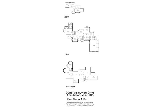 2086 Valleyview Drive, Ann Arbor, MI 48105