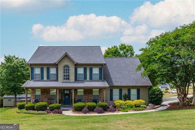3295 Spincaster Way, Loganville, GA 30052