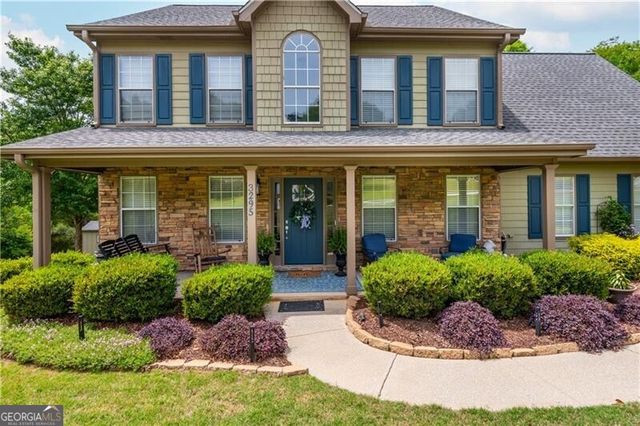 3295 Spincaster Way, Loganville, GA 30052