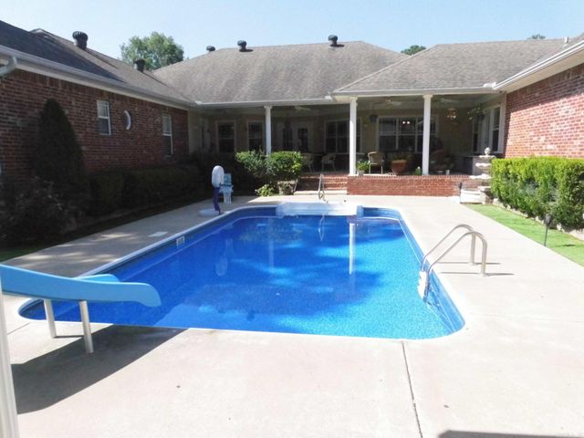 21548 Wild Cherry Lane, Hensley, AR 72065