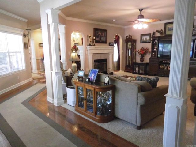 21548 Wild Cherry Lane, Hensley, AR 72065