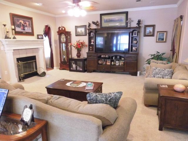 21548 Wild Cherry Lane, Hensley, AR 72065