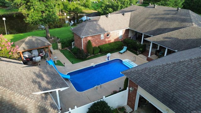 21548 Wild Cherry Lane, Hensley, AR 72065