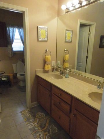 21548 Wild Cherry Lane, Hensley, AR 72065