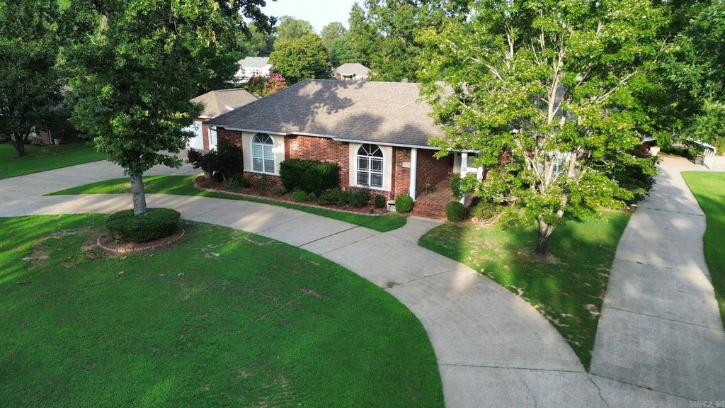 21548 Wild Cherry Lane, Hensley, AR 72065