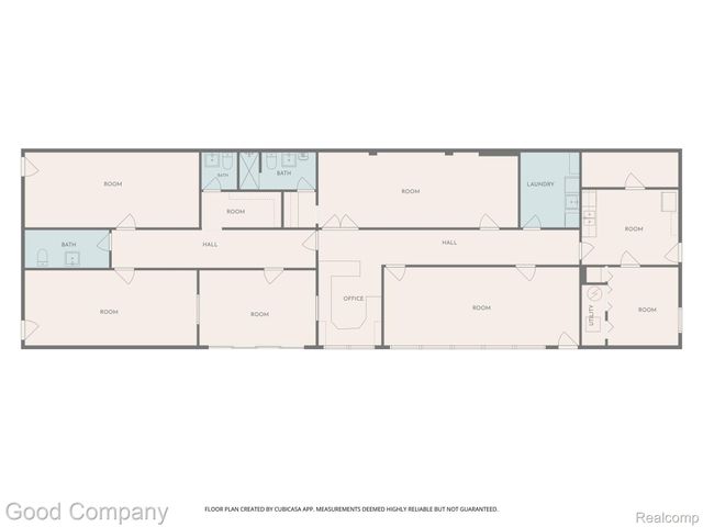 10440 W 9 Mile Road, Oak Park, MI 48237