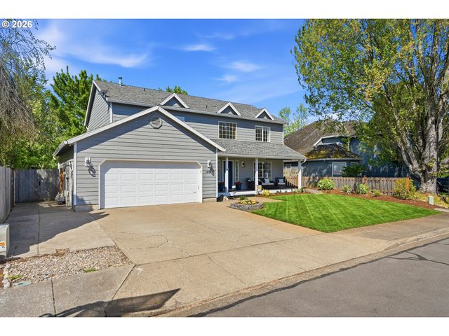 16905 Sw KING RICHARD Ct, Sherwood, OR 97140
